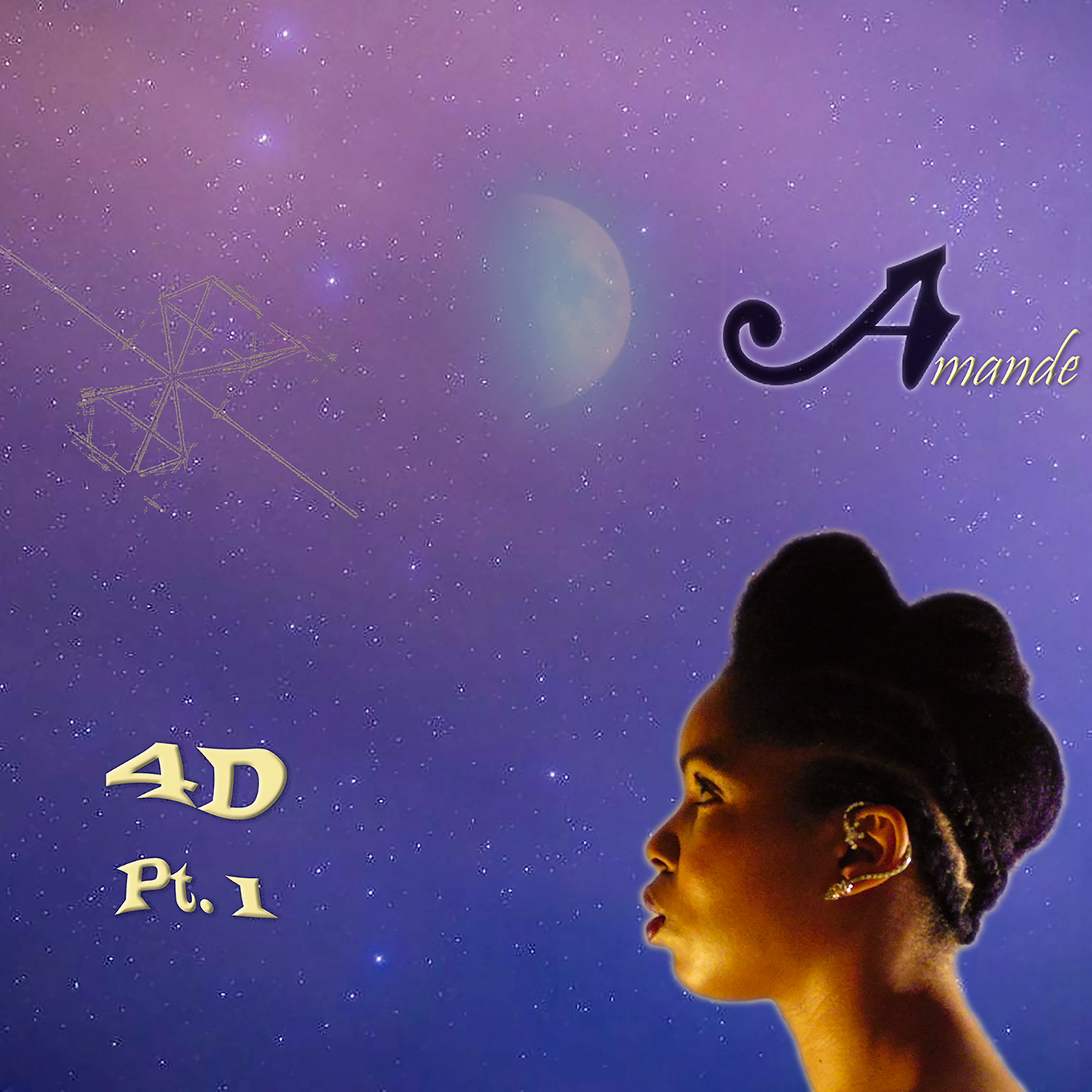 pochette 4D Pt 1 par Amande